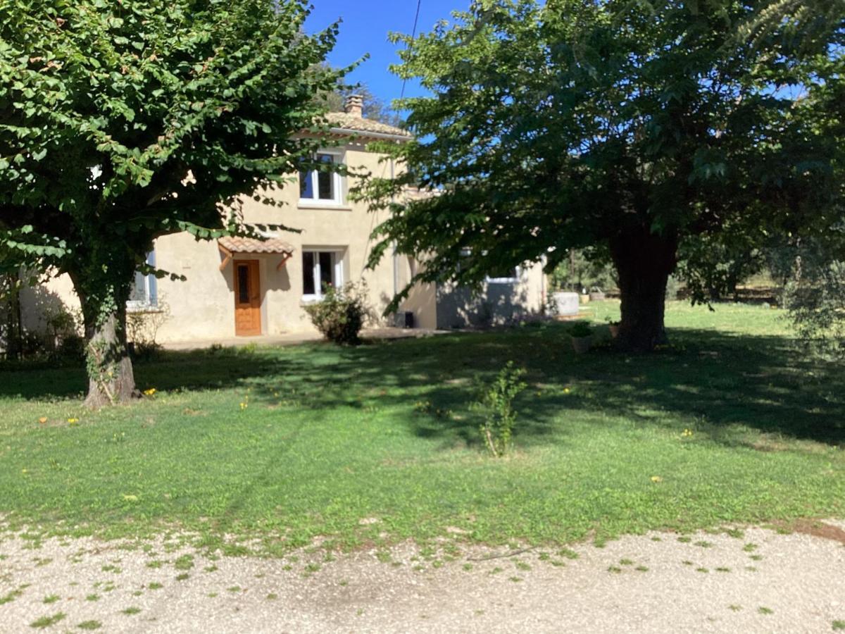 Au Mas Des Chenes Villa La Baume-de-Transit Exterior photo